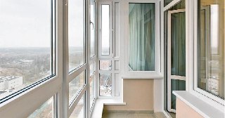 Теплое остекление Братск цена от 6099 руб. м2